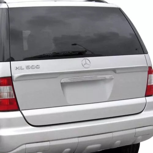 Rear Underglass Lip Spoiler Euro Style For Mercedes-Benz 2003-2005