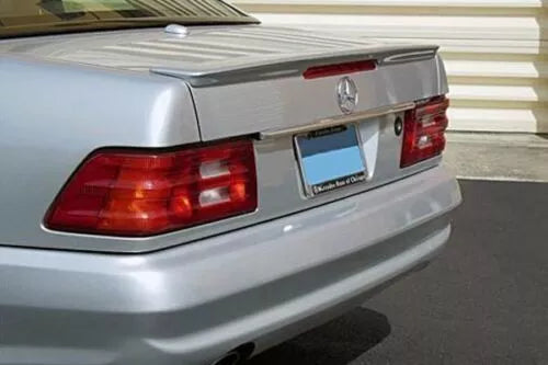 Flush Mount Spoiler Euro Style For Mercedes-Benz SL600 1994-2001