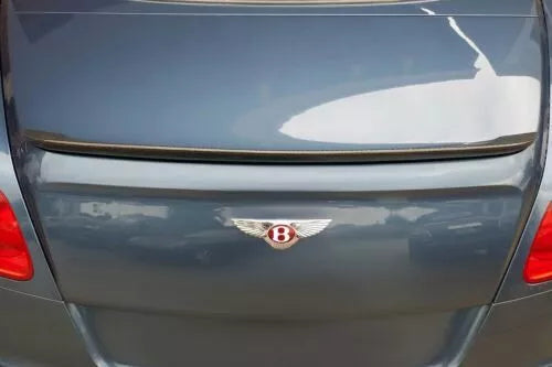 Medium Lip Spoiler lineaTesoro Style For Bentley Continental 2012-2015