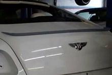 Load image into Gallery viewer, Flush Mount Spoiler lineaTesoro Style For Bentley Continental 2012-2015