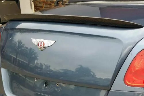 Medium Lip Spoiler lineaTesoro Style For Bentley Continental 2012-2015