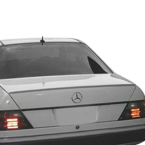 Rear Lip Spoiler M3 Style For Mercedes-Benz E320 1988-1994