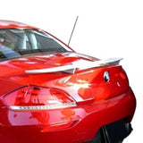 Rear Wing Spoiler Hamann Style For BMW Z4 Series E89 Cabrio 2009-2016