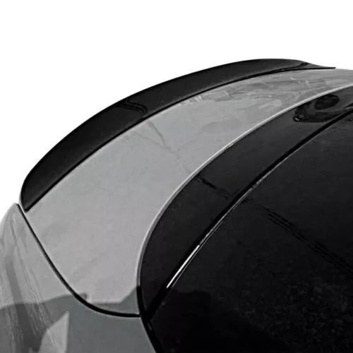 Bigger Rear Lip Spoiler Tesoro Style For Bentley Continental 2008-2010