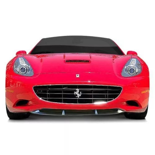 Front Center Bumper Lip Spoiler LT Style For Ferrari California 09-13