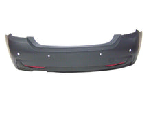 Load image into Gallery viewer, For BMW 14-20 F32 F33 4Series, Performance Style Rear Bumper w/PDC 435i Diffuser