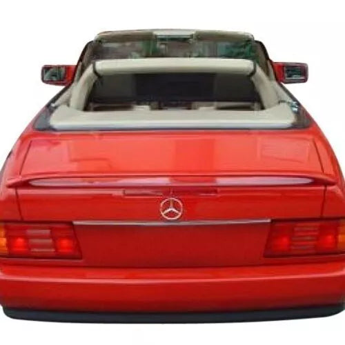 Rear Spoiler Factory Style For Mercedes-Benz SL600 1994-2001