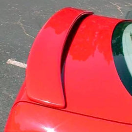 Rear Wing Opera Style For Mercedes-Benz CLK320 M208CV-W3