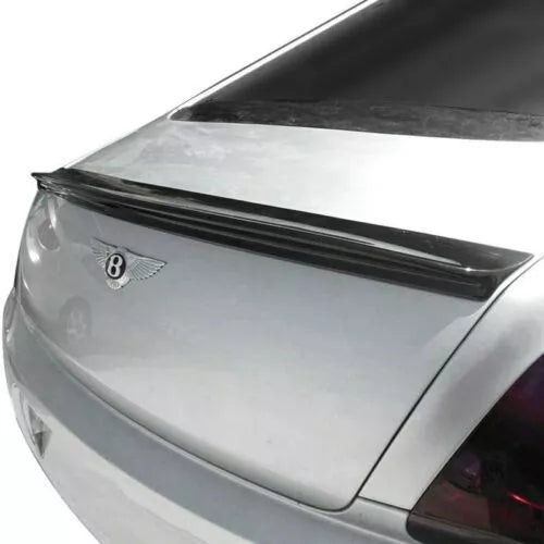 Bigger Rear Lip Spoiler Tesoro Style For Bentley Continental 2008-2010