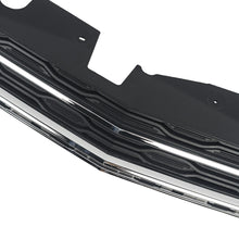 Load image into Gallery viewer, Forged LA Set of 2 Upper &amp; Lower Bumper Grille Chrome Fit 2016 2017 Chevrolet Equinox