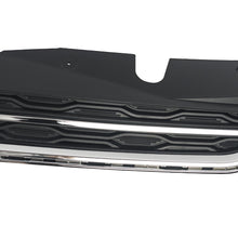 Load image into Gallery viewer, Forged LA Set of 2 Upper &amp; Lower Bumper Grille Chrome Fit 2016 2017 Chevrolet Equinox