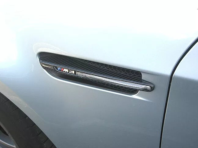 Forged LA Side Bumper Grille Tesoro Style For BMW 3 Series E92 Coupe 2007-2013