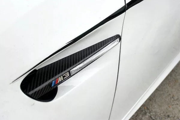 Forged LA Side Bumper Grille Tesoro Style For BMW 3 Series E92 Coupe 2007-2013