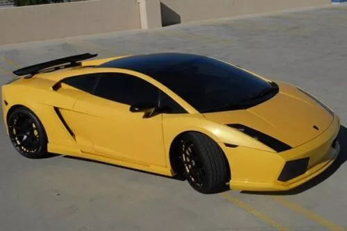 Daves Auto Accessories Side Skirt Set Hamann Style For Lamborghini Gallardo 2004-2013