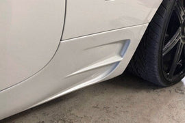 Forged LA Side Skirt Set Luxe-GT Style For Rolls-Royce Wraith 2014-2018