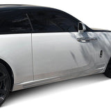 Side Skirt Set Luxe-GT Style For Rolls-Royce Wraith 2014-2018