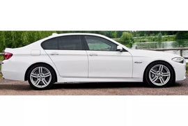 Forged LA Side Skirt Set M-tek Style For BMW 530i 2010-2017