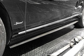 Forge LA Side Skirt Set Speed Style For Bentley Continental 2016-2017