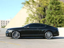 Load image into Gallery viewer, Forged LA Side Skirt Set Wald Style For Bentley 2005-2009