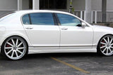 Side Skirt Set Wald Style For Bentley Coupe & Cabrio 2005-2009