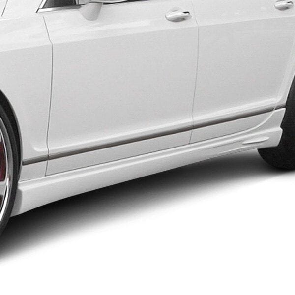 Daves Auto Accessories Side Skirt Set Wald Style For Bentley Coupe & Cabrio 2005-2009