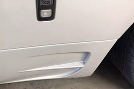 Forged LA Side Skirt Set with Front & Rear Vents For Rolls-Royce Phantom 2013-2017