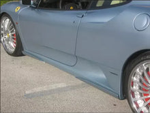 Load image into Gallery viewer, Forged LA Side Skirts Hamann Style For Ferrari F430S-SK 2005-2009