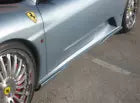 Load image into Gallery viewer, Forged LA Side Skirts Hamann Style For Ferrari F430S-SK 2005-2009