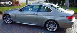 Forged LA Side Skirts M3 Style For BMW 3 Series E93 Cabrio 2007-2011