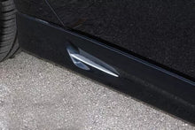 Load image into Gallery viewer, Forged LA Side Skirts w Mesh Grille ACS Style For BMW 7 Series E65 / E66 Sedan 2005-2008
