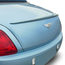 Load image into Gallery viewer, Forged LA Small Rear Lip Spoiler Factory GTC Style For Bentley 2010-2011
