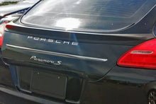 Load image into Gallery viewer, Forged LA Smaller Rear Lip Spoiler Wald Style For Porsche Panamera 2010-2013