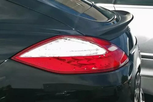 Forged LA Smaller Rear Lip Spoiler Wald Style For Porsche Panamera 2010-2013