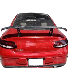 Load image into Gallery viewer, Daves Auto Accessories Tall Rear Wing Black Series Style For Mercedes-Benz C300 2017-2018