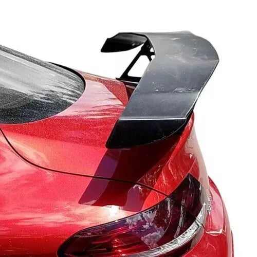 Daves Auto Accessories Tall Rear Wing Black Series Style For Mercedes-Benz C300 2017-2018