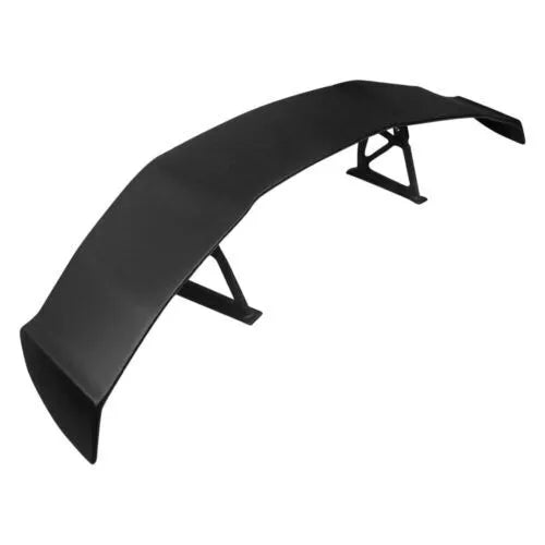 Benz Rear Wing Buy Tall Rear Wing Black Series Style For Mercedes-Benz C63 AMG 2008 ...