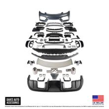 Load image into Gallery viewer, Daves Auto Accessories VehiclePartsAndAccessories 2017-2025 Porsche 718 Cayman Boxster GT4 Style Body Kit Full Conversion