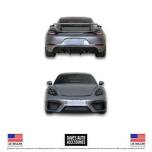 Load image into Gallery viewer, Daves Auto Accessories VehiclePartsAndAccessories 2017-2025 Porsche 718 Cayman Boxster GT4 Style Body Kit Full Conversion