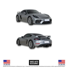 Load image into Gallery viewer, Daves Auto Accessories VehiclePartsAndAccessories 2017-2025 Porsche 718 Cayman Boxster GT4 Style Body Kit Full Conversion