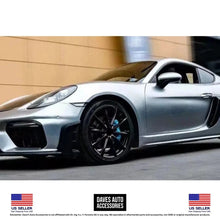 Load image into Gallery viewer, Daves Auto Accessories VehiclePartsAndAccessories 2017-2025 Porsche 718 Cayman Boxster GT4 Style Body Kit Full Conversion