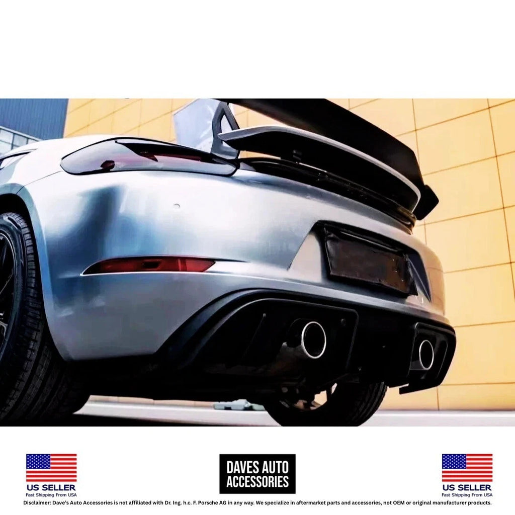Daves Auto Accessories VehiclePartsAndAccessories 2017-2025 Porsche 718 Cayman Boxster GT4 Style Body Kit Full Conversion