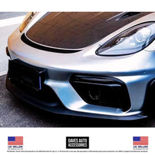 Load image into Gallery viewer, Daves Auto Accessories VehiclePartsAndAccessories 2017-2025 Porsche 718 Cayman Boxster GT4 Style Body Kit Full Conversion