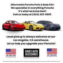 Load image into Gallery viewer, Daves Auto Accessories VehiclePartsAndAccessories 2017-2025 Porsche 718 Cayman Boxster GT4 Style Body Kit Full Conversion