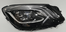 Load image into Gallery viewer, Aftermarket W222 2018+ Style Multi-Beam Headlights For 2014-2017 Mercedes-Benz S-CLASS S550 S63