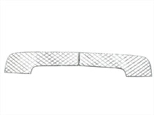 Load image into Gallery viewer, - VehiclePartsAndAccessories Aftermarket Chrome Bumper Lower Mesh Grille Fit Bentley Continental Gt Gtc 12-15 6.0L 2PCS