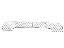 - VehiclePartsAndAccessories Aftermarket Chrome Bumper Lower Mesh Grille Fit Bentley Continental Gt Gtc 12-15 6.0L 2PCS