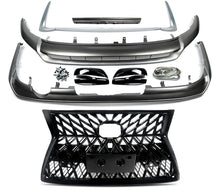 Load image into Gallery viewer, Daves Auto Accessories VehiclePartsAndAccessories Aftermarket Front &amp; Rear Bumper Spoiler, Grill, Mirror Cover For Lexus GX460 14-22