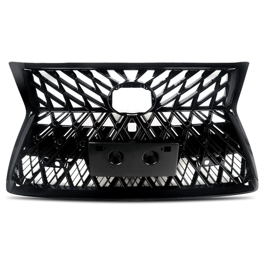 Daves Auto Accessories VehiclePartsAndAccessories Aftermarket Front & Rear Bumper Spoiler, Grill, Mirror Cover For Lexus GX460 14-22