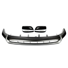 Load image into Gallery viewer, Daves Auto Accessories VehiclePartsAndAccessories Aftermarket Front &amp; Rear Bumper Spoiler, Grill, Mirror Cover For Lexus GX460 14-22