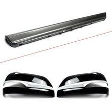 Load image into Gallery viewer, Daves Auto Accessories VehiclePartsAndAccessories Aftermarket Front &amp; Rear Bumper Spoiler, Grill, Mirror Cover For Lexus GX460 14-22